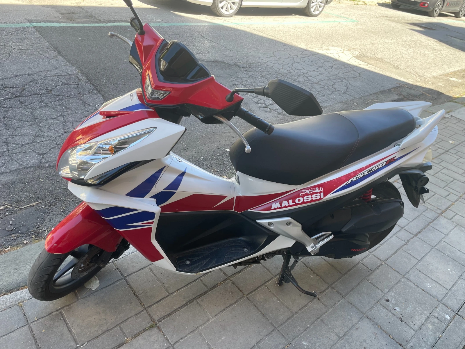 Honda Ns NSC 50 - изображение 2