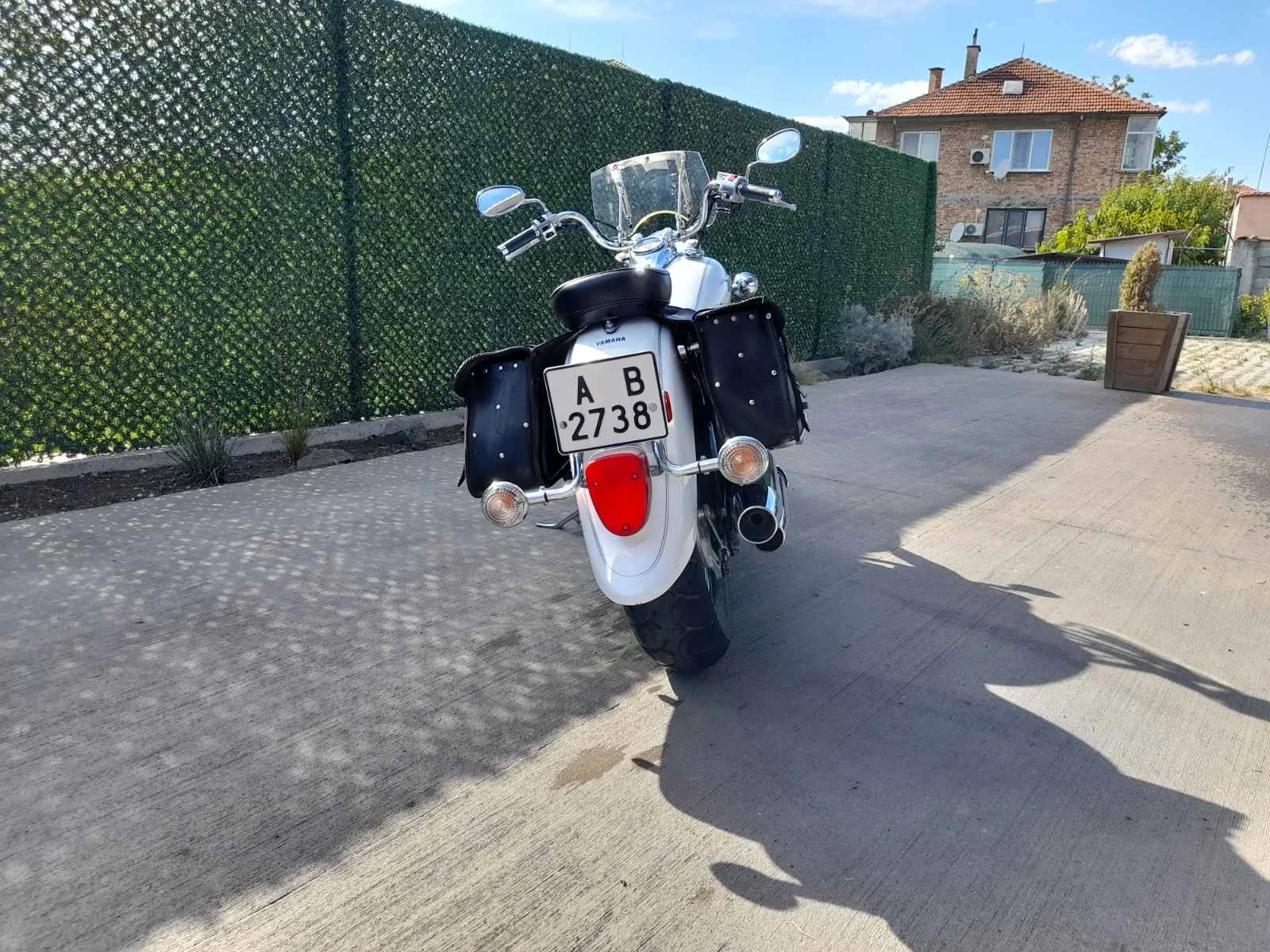 Yamaha Drag Star  - изображение 8