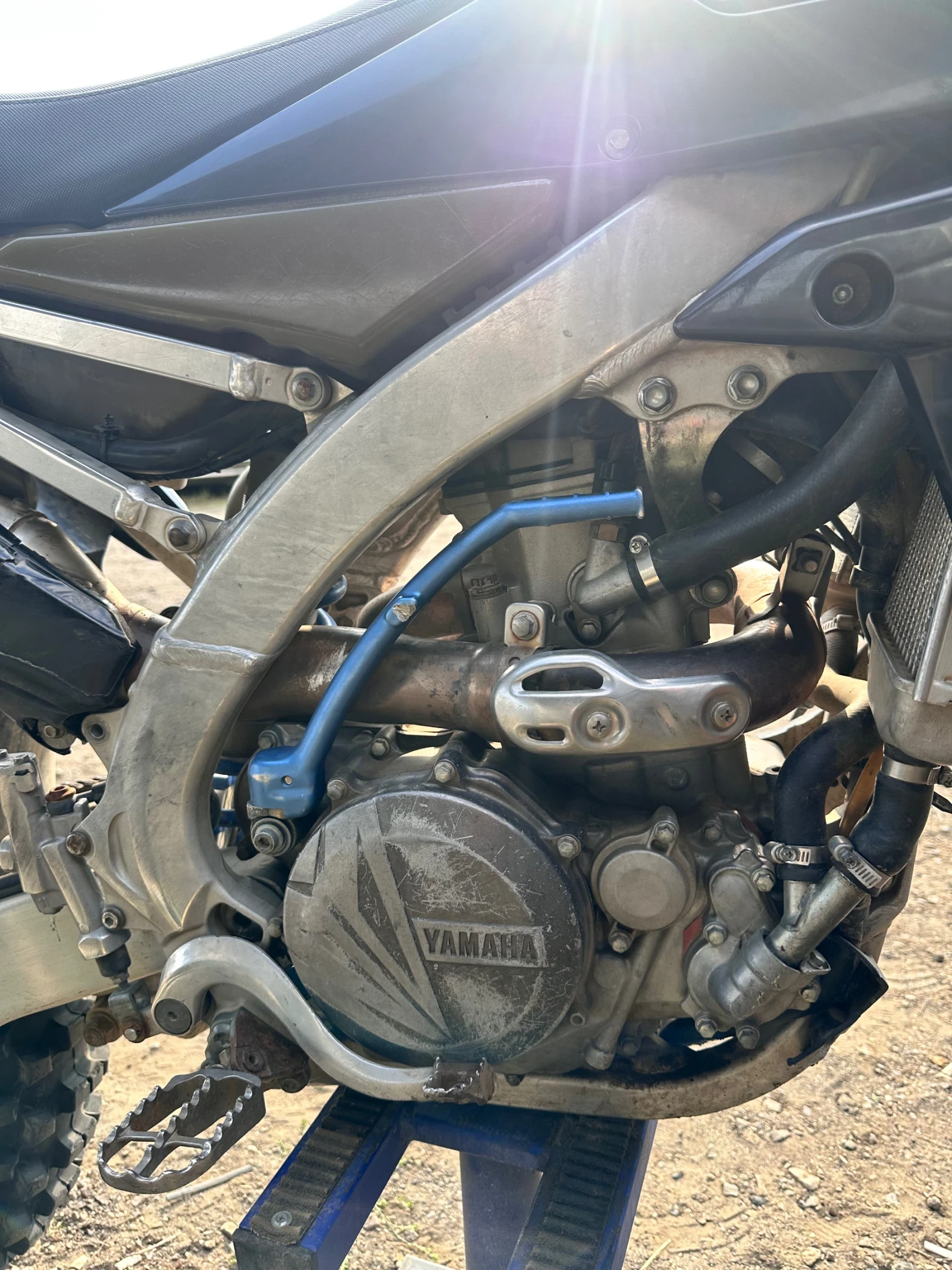 Yamaha Yzf  - изображение 6