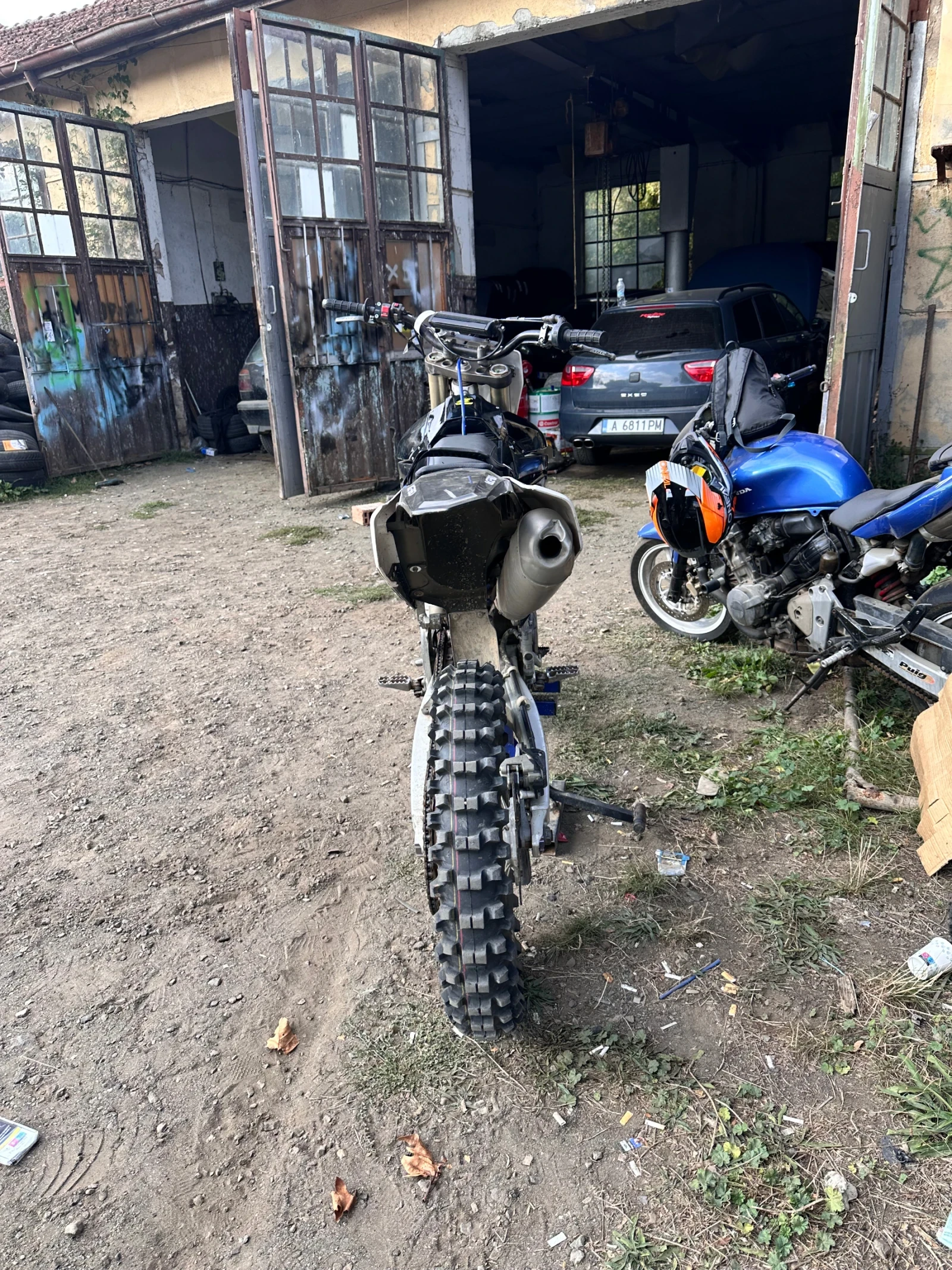 Yamaha Yzf  - изображение 3