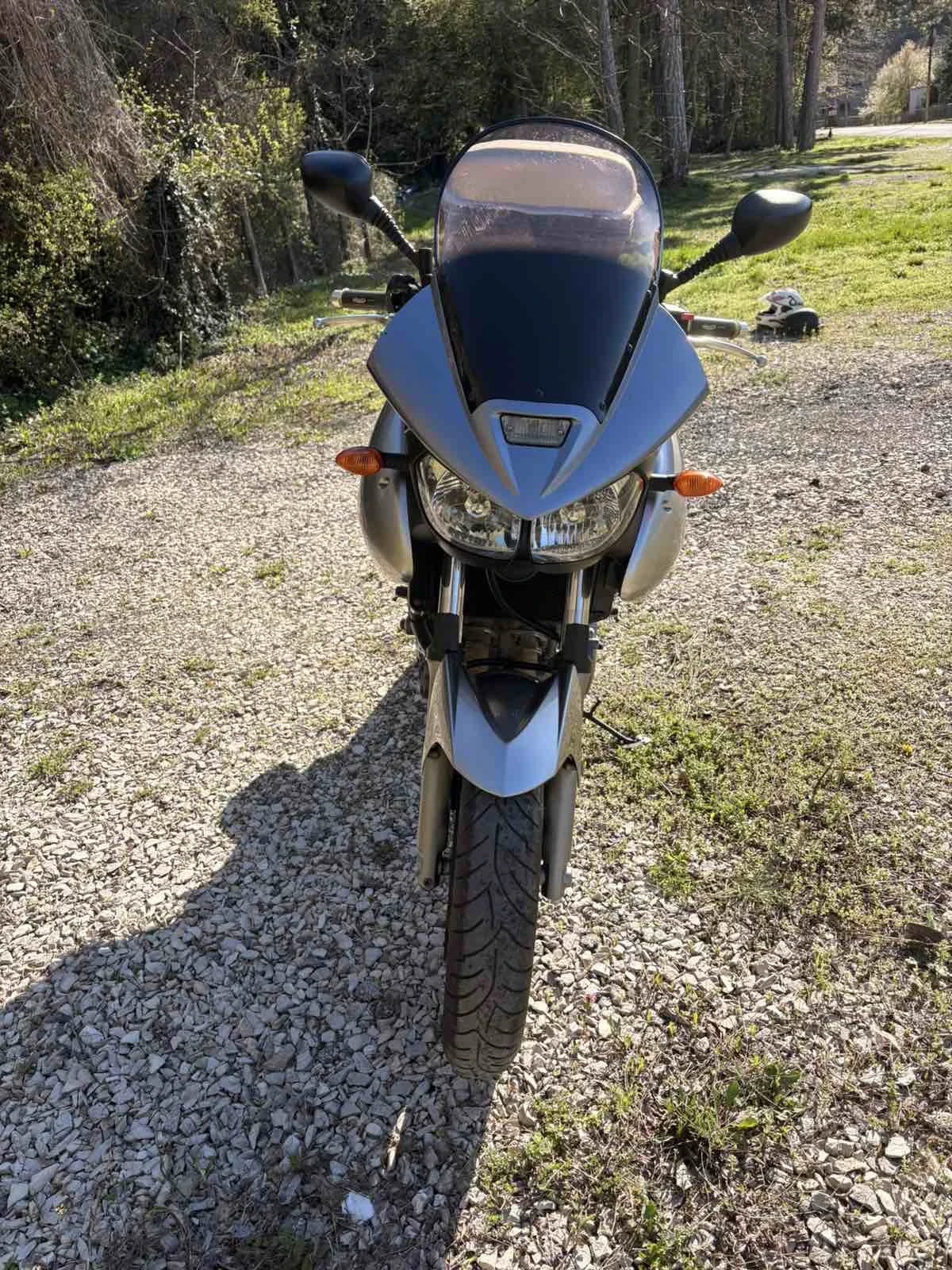 Yamaha Tdm 900i