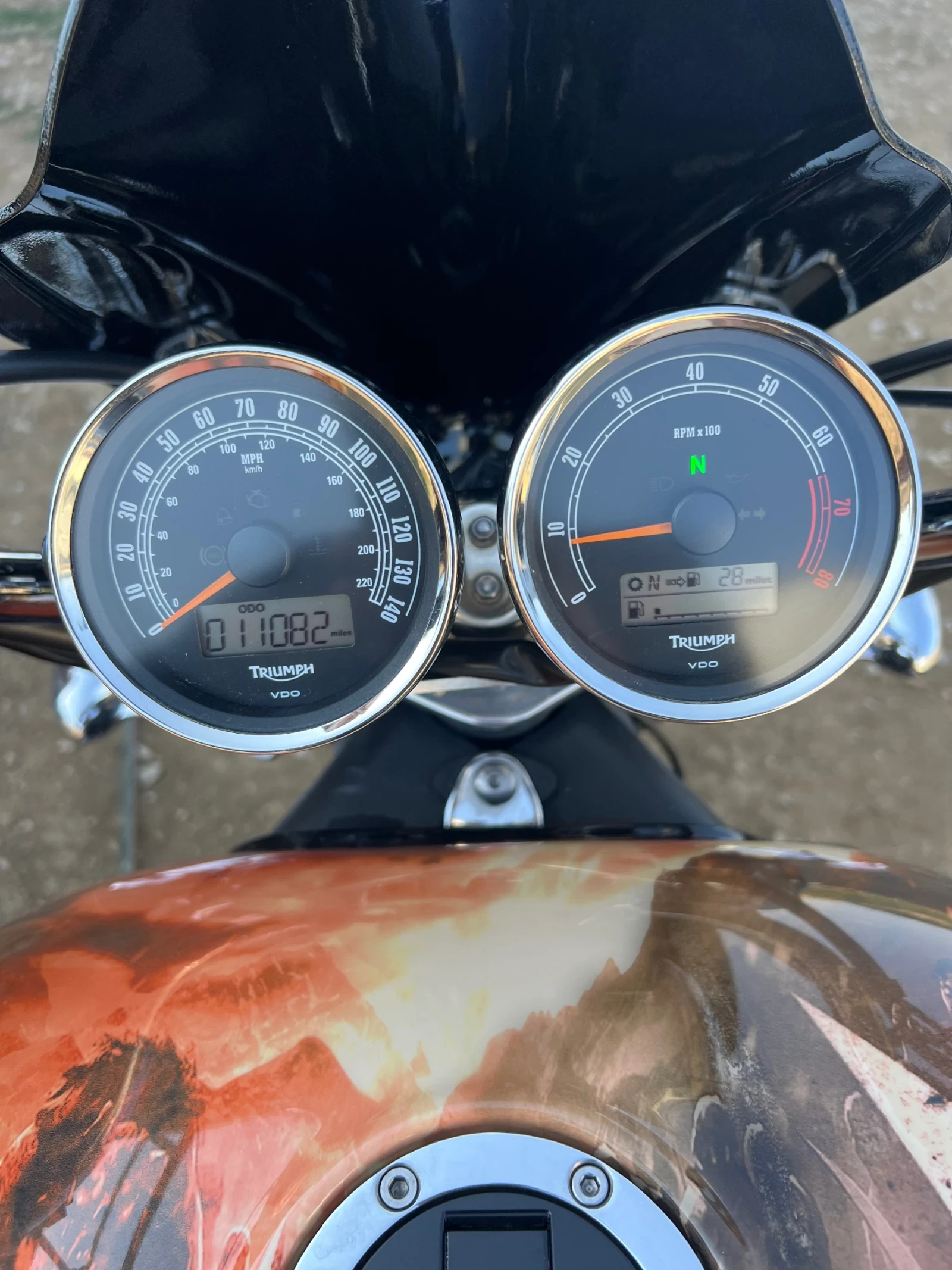 Triumph Rocket 3 Roadster 2015 | Mobile.bg � ����������� 9
