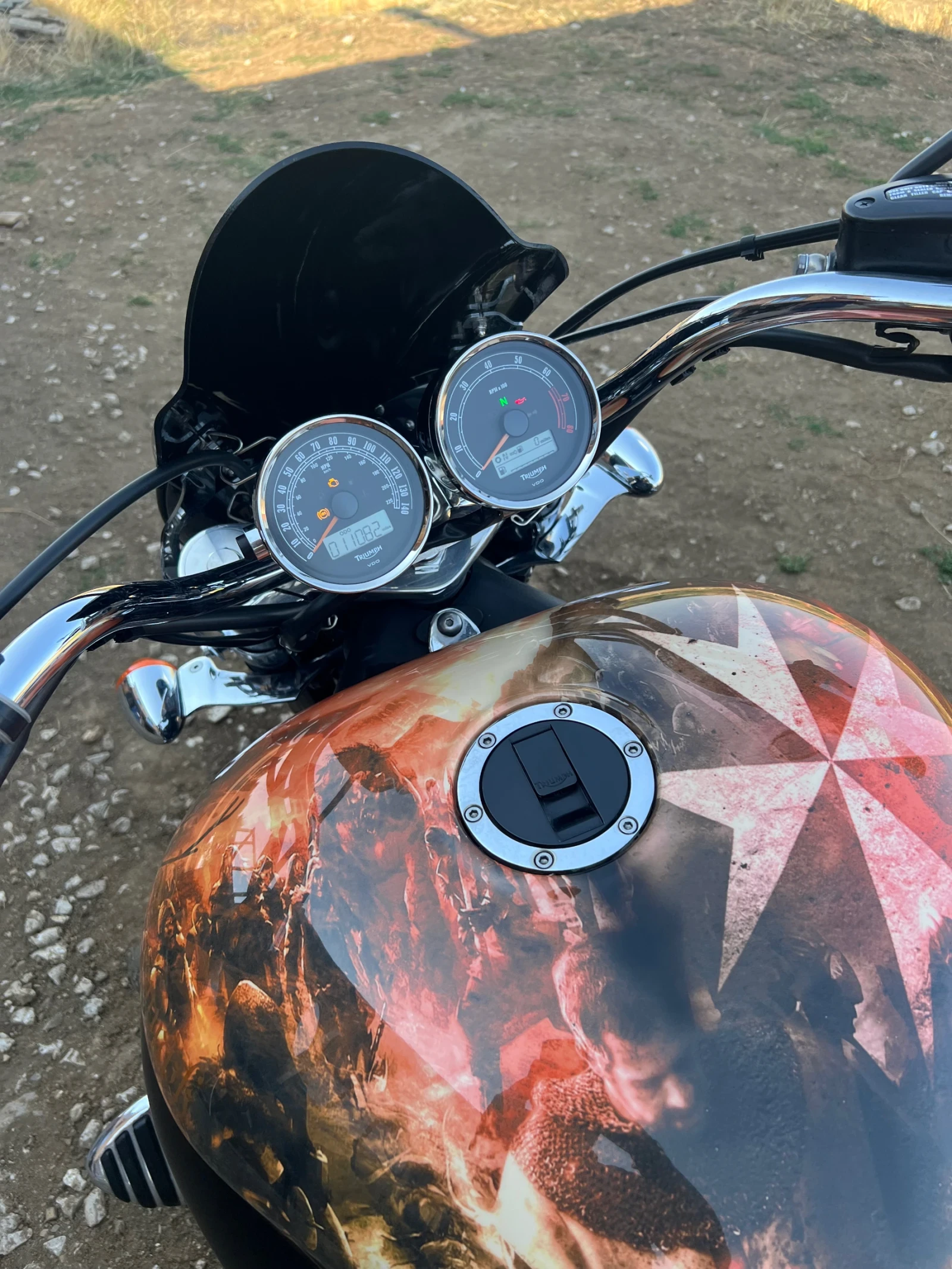 Triumph Rocket 3 Roadster 2015 | Mobile.bg � ����������� 4