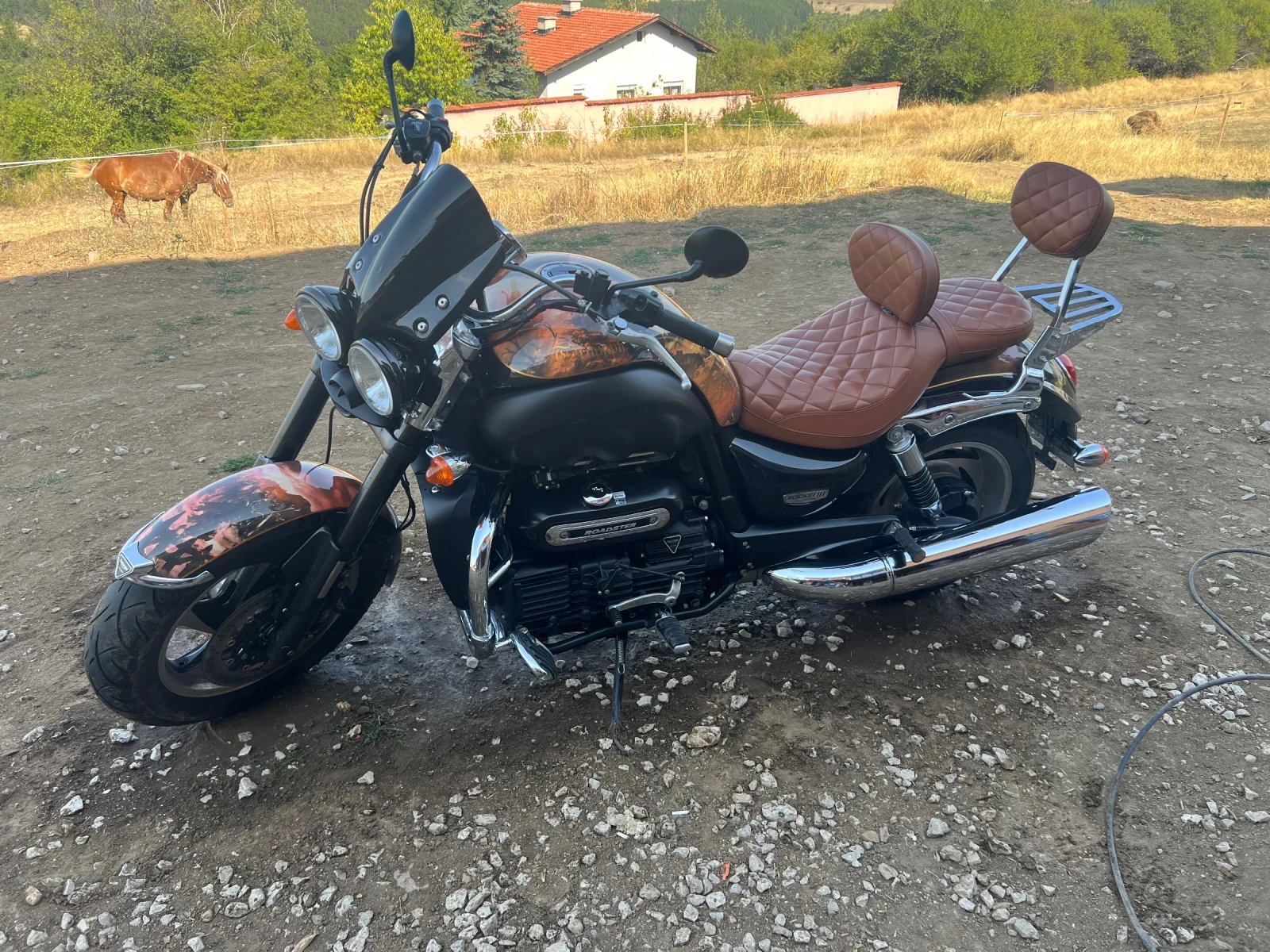 Triumph Rocket 3 Roadster 2015 | Mobile.bg � ����������� 1