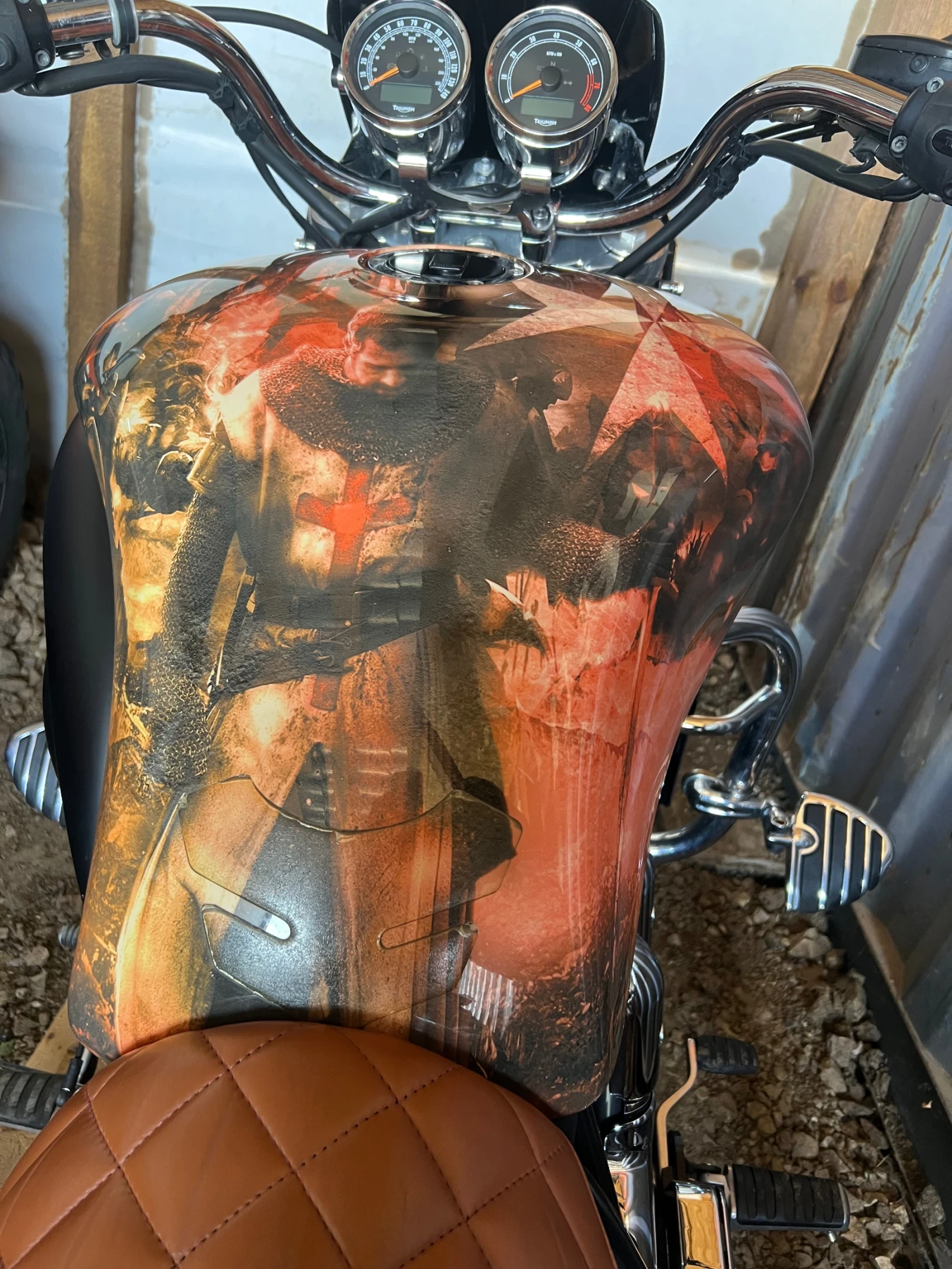 Triumph Rocket 3 Roadster 2015 | Mobile.bg � ����������� 11