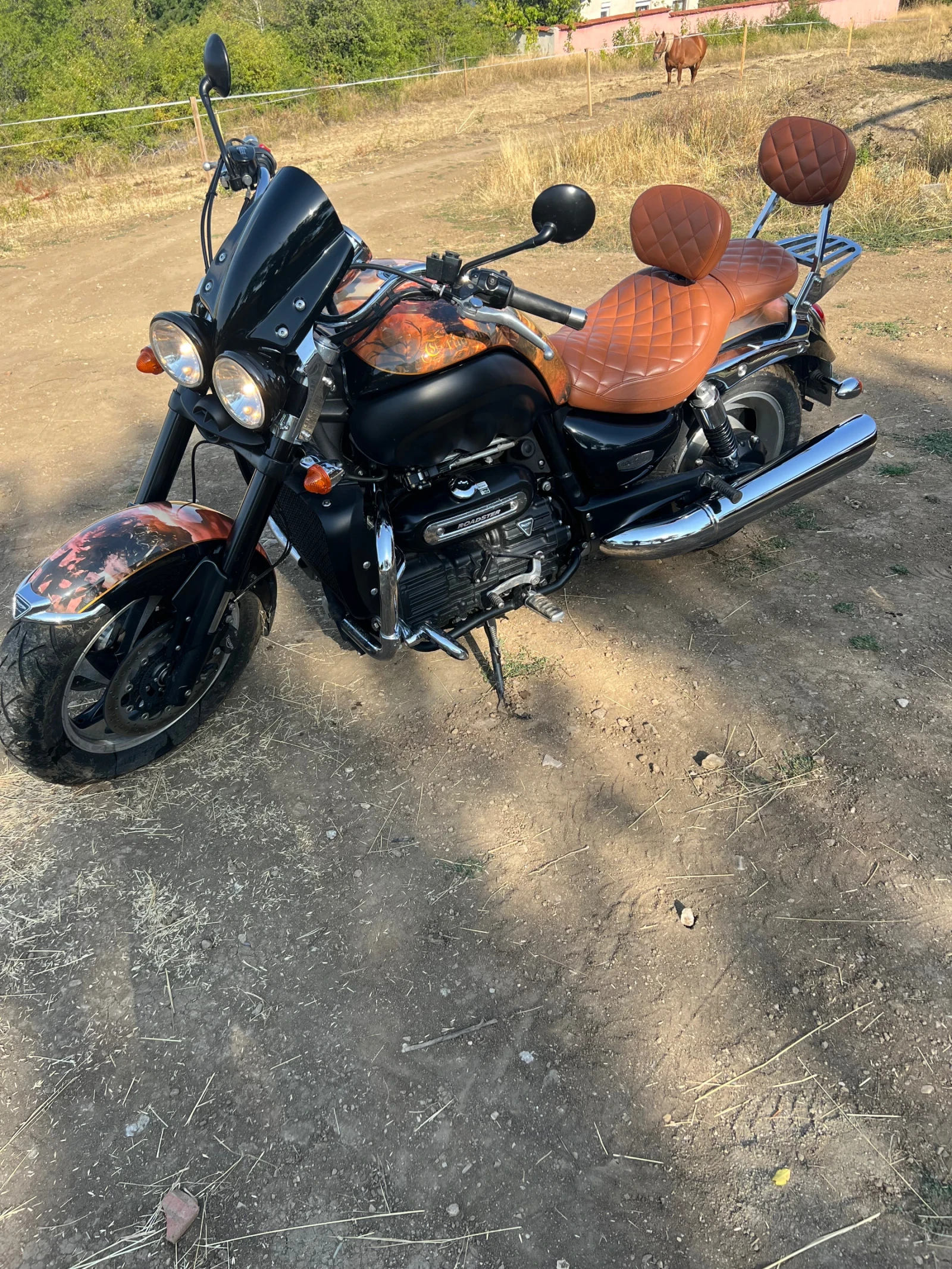 Triumph Rocket 3 Roadster 2015 | Mobile.bg � ����������� 7