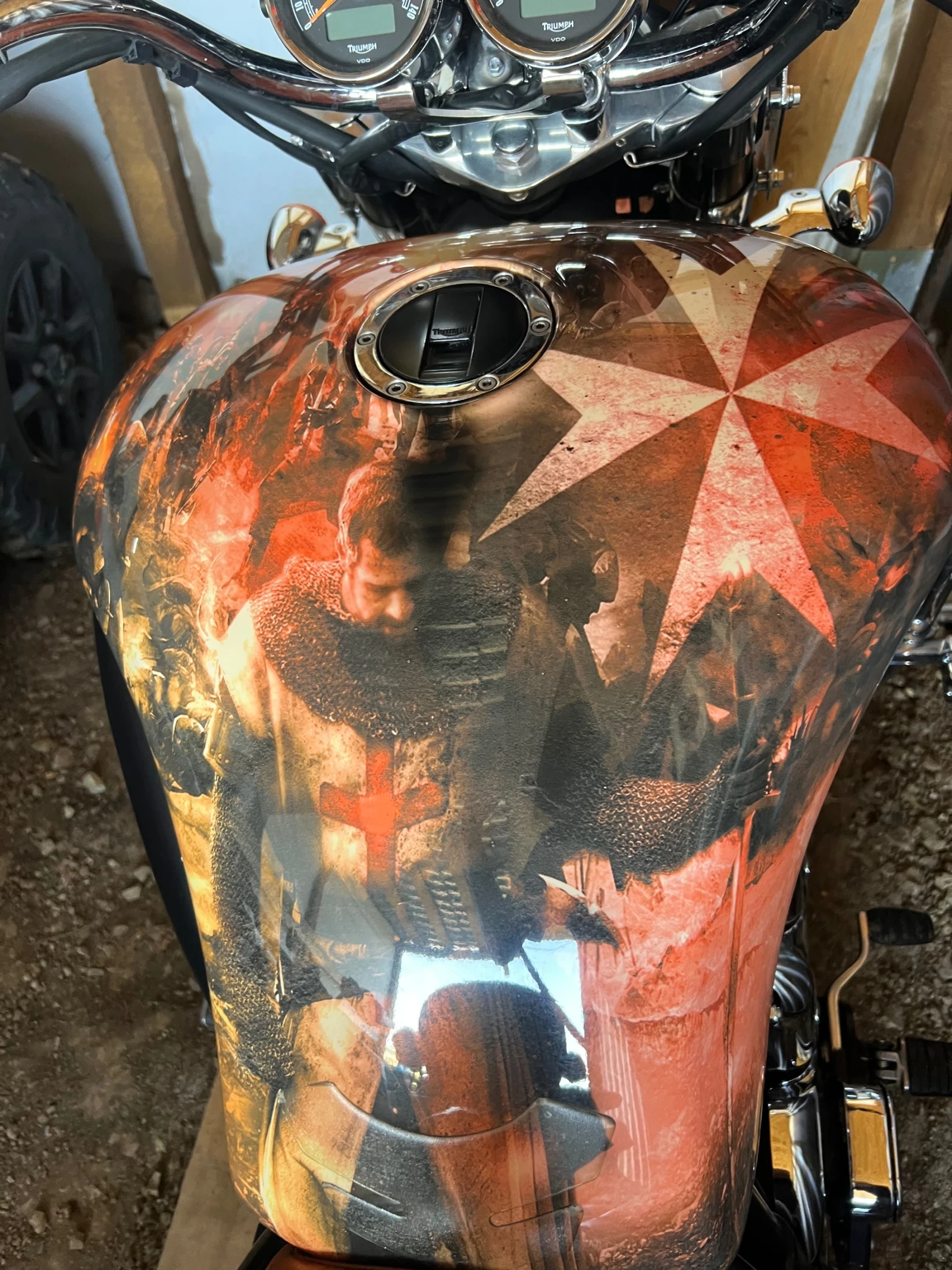Triumph Rocket 3 Roadster 2015 | Mobile.bg � ����������� 10