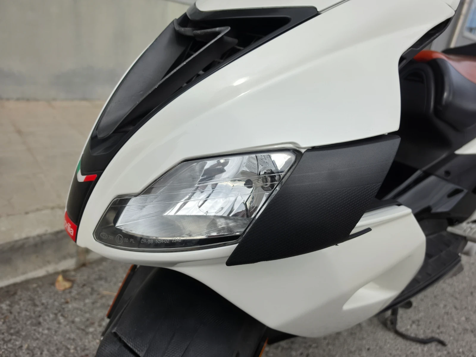 Aprilia Sr, снимка 6 - Мотоциклети и мототехника - 56542125