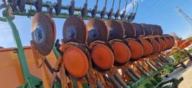 Сеялка Amazone Citan 6000, снимка 11