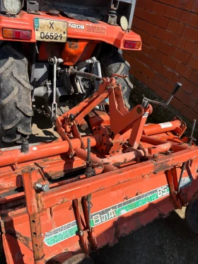 Трактор Hinomoto N209, снимка 9