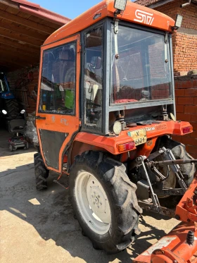 Трактор Hinomoto N209, снимка 8