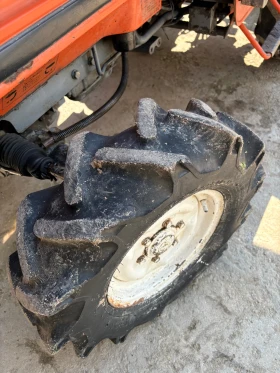 Трактор Hinomoto N209, снимка 5