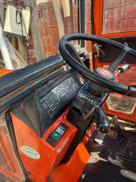 Трактор Hinomoto N209 | Auto.bg — изображение 6