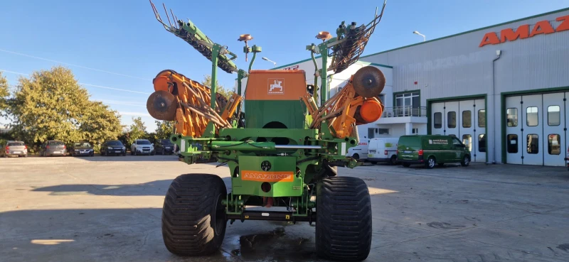 Сеялка Amazone Citan 6000, снимка 12 - Селскостопанска техника - 50946212