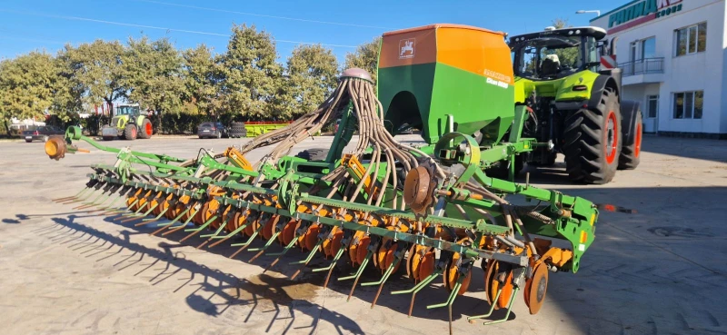 Сеялка Amazone Citan 6000