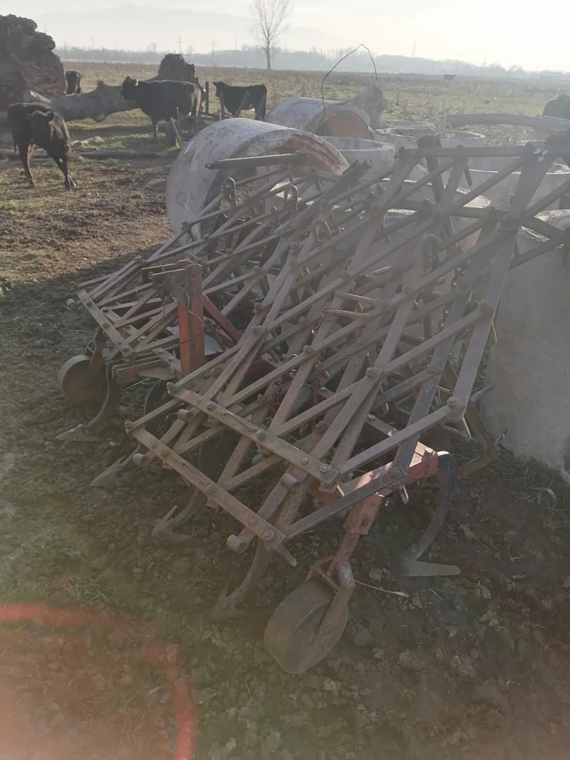 Трактор Владимировец Владимировец, снимка 10 - Селскостопанска техника - 52877430