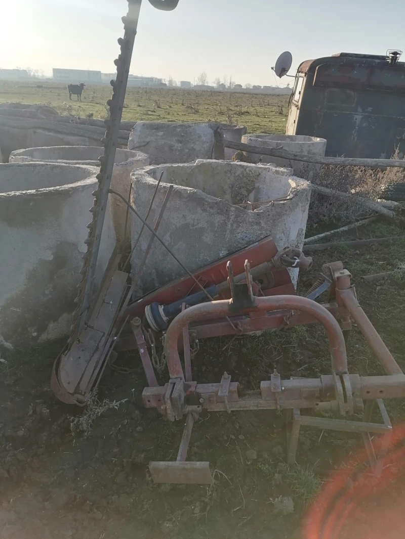 Трактор Владимировец Владимировец, снимка 9 - Селскостопанска техника - 52877430