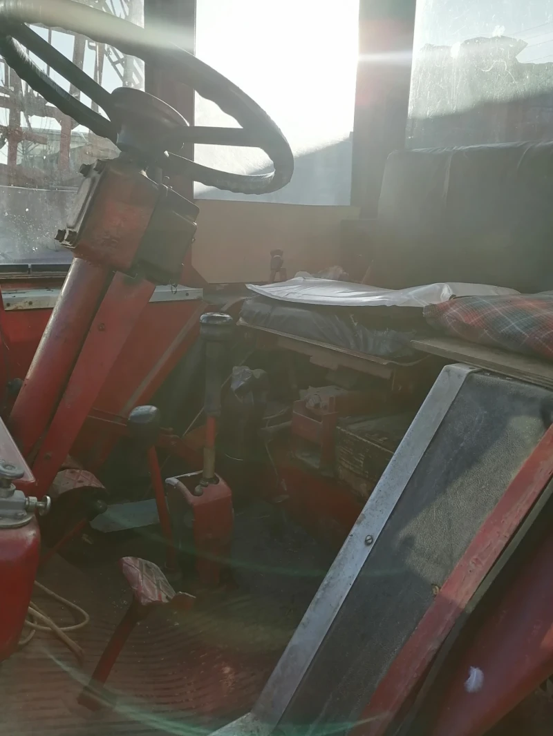 Трактор Владимировец Владимировец, снимка 4 - Селскостопанска техника - 52877430