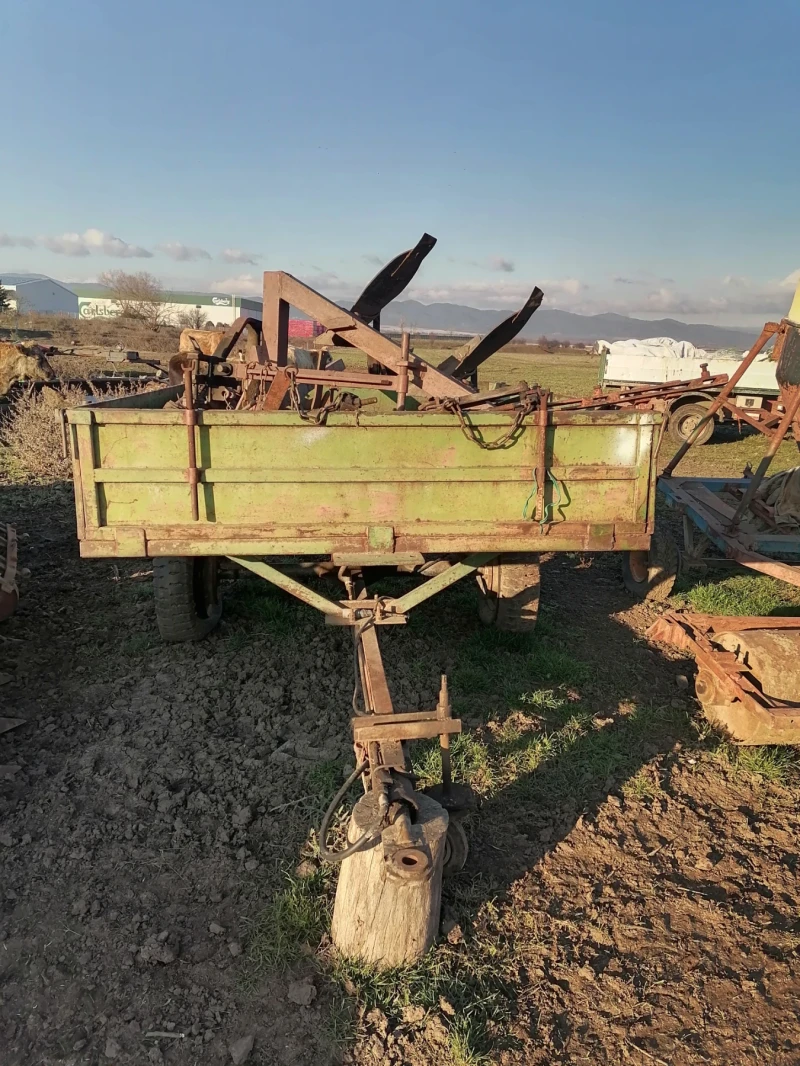 Трактор Владимировец Владимировец, снимка 7 - Селскостопанска техника - 52877430