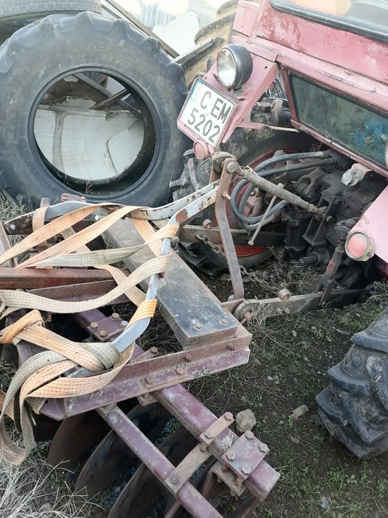 Трактор Владимировец Владимировец, снимка 3 - Селскостопанска техника - 52877430