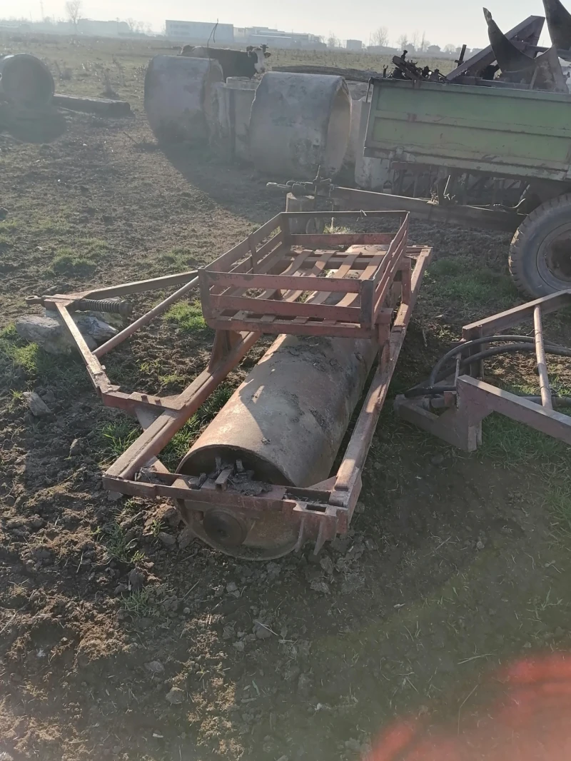 Трактор Владимировец Владимировец, снимка 5 - Селскостопанска техника - 52877430