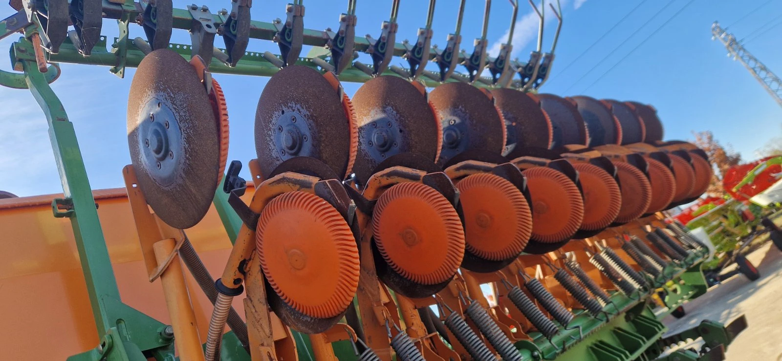  Amazone Citan 6000 | Mobile.bg   11