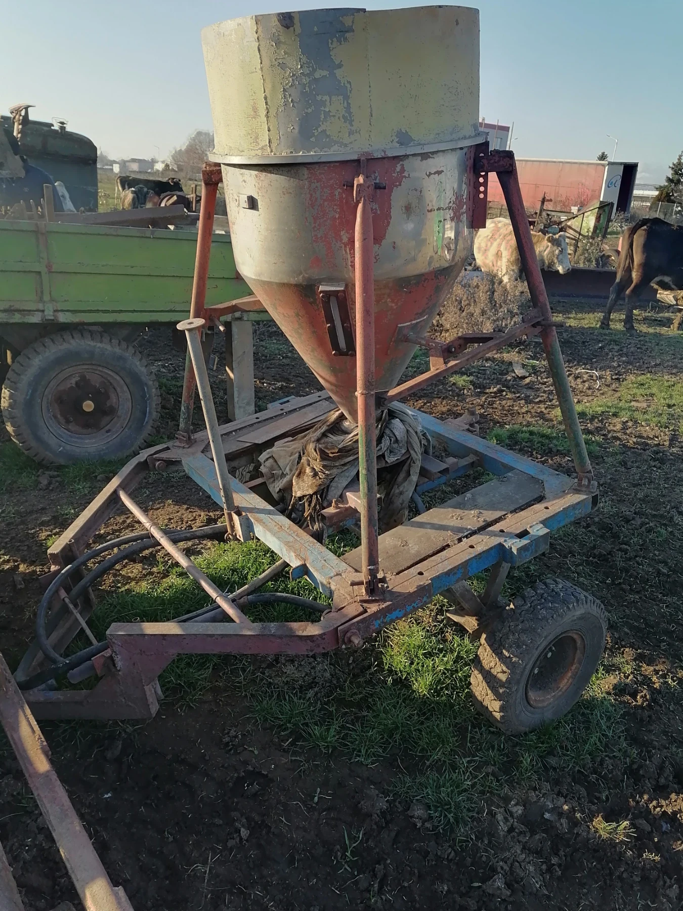 Трактор Владимировец Владимировец - изображение 6