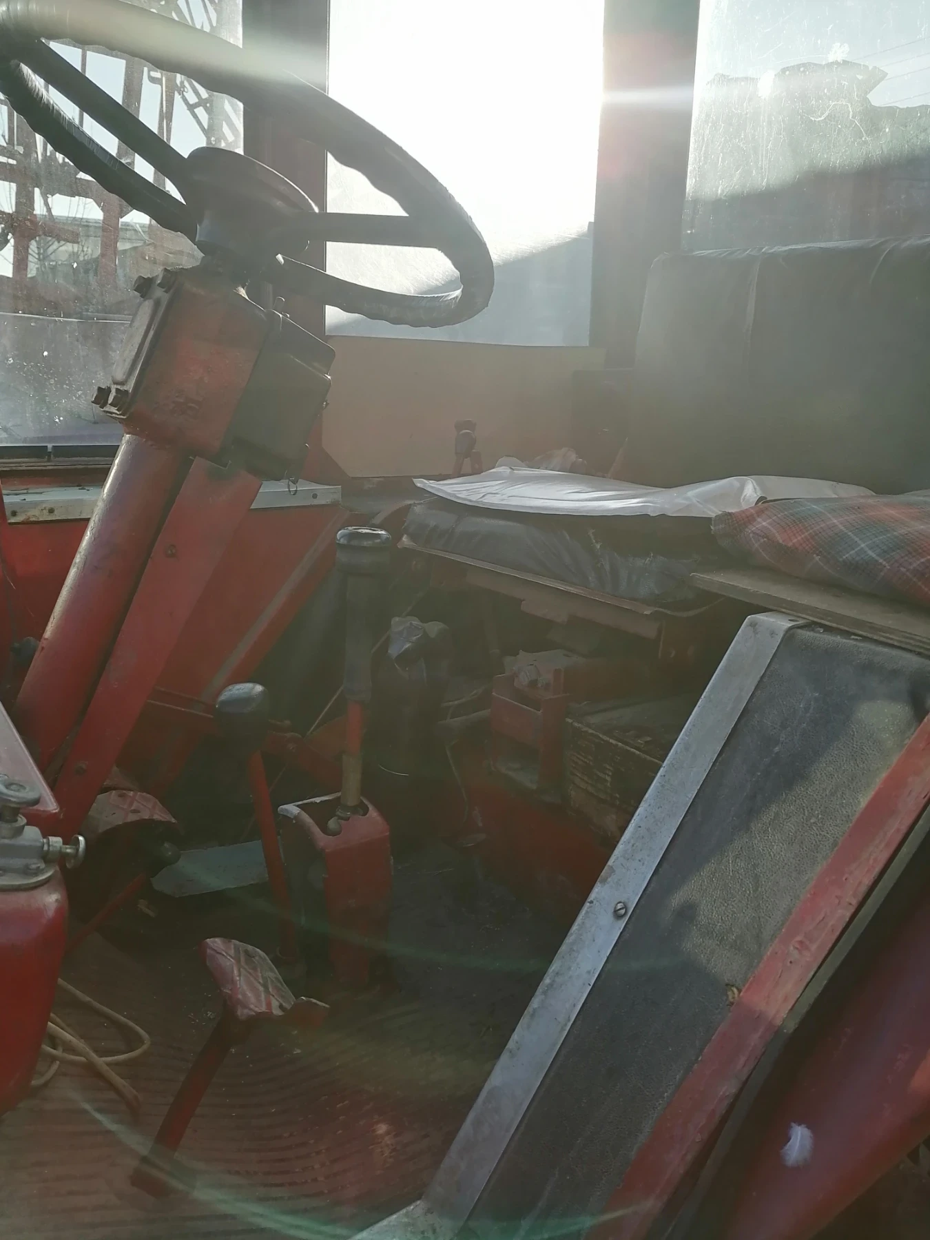 Трактор Владимировец Владимировец - изображение 4