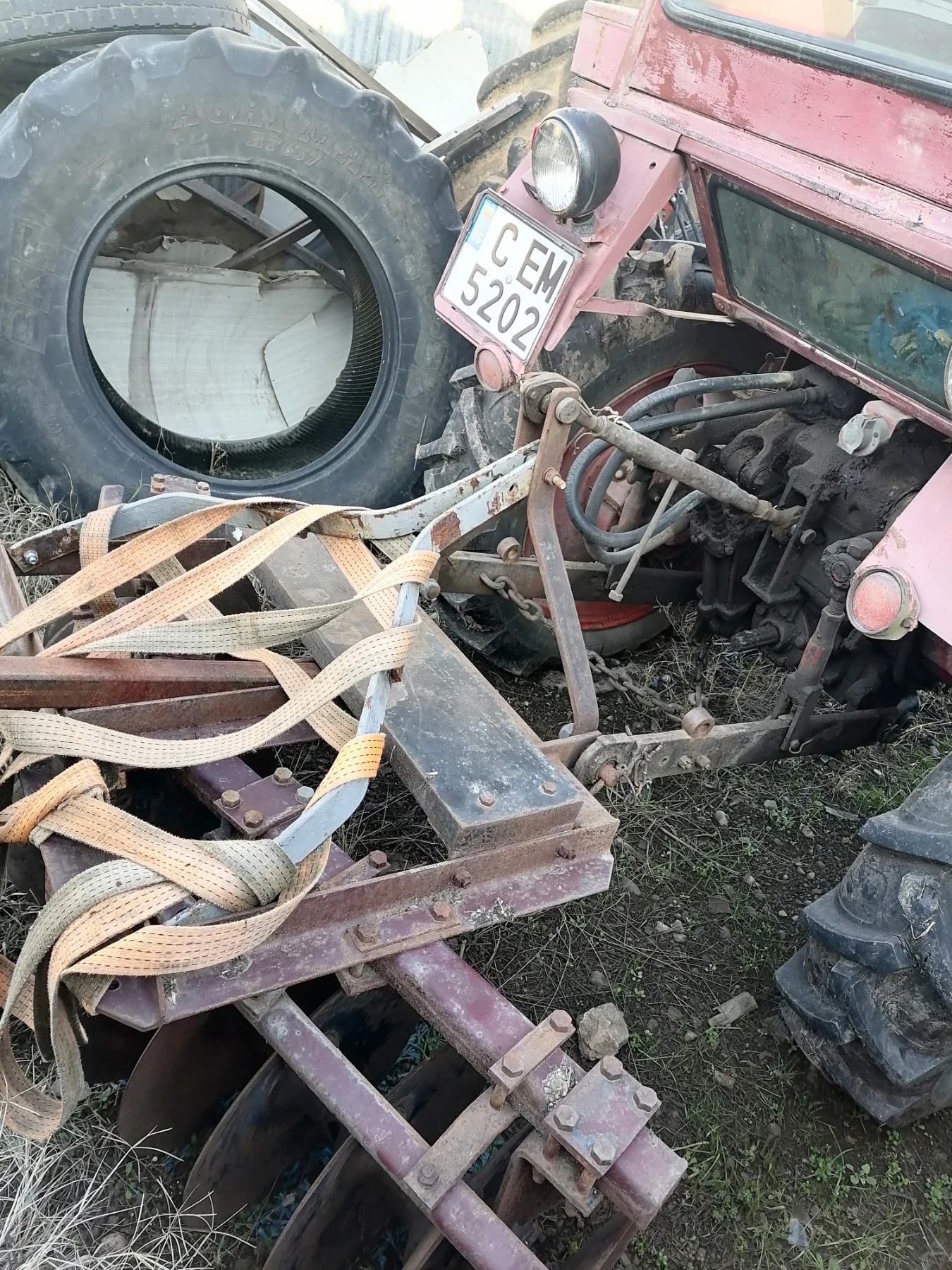 Трактор Владимировец Владимировец - изображение 3