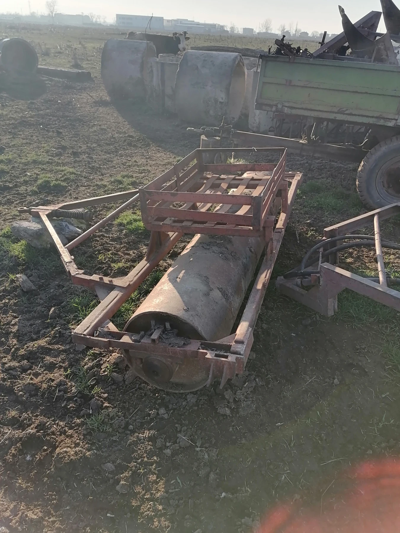 Трактор Владимировец Владимировец - изображение 5