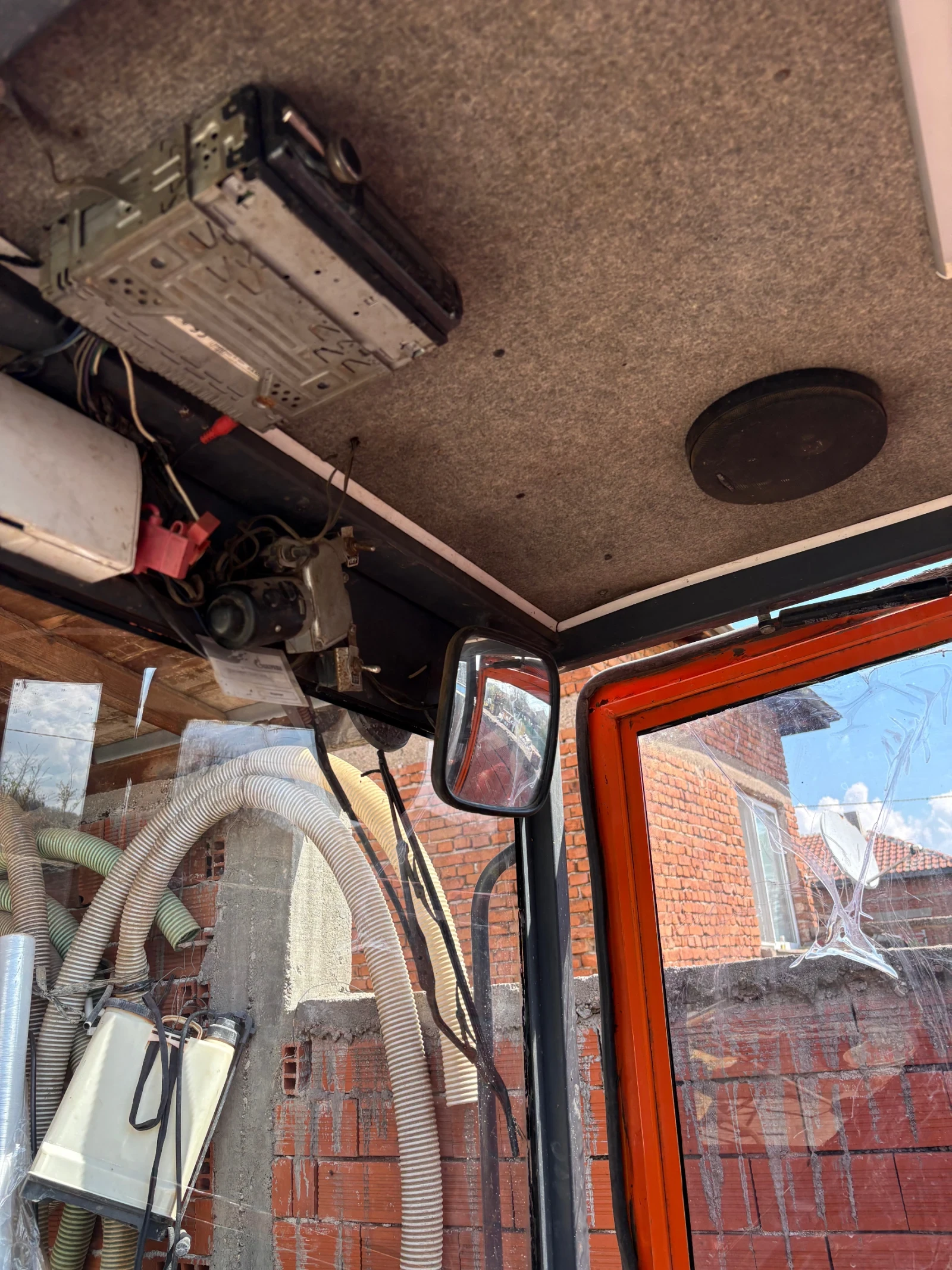 Трактор Hinomoto N209, снимка 3 - Селскостопанска техника - 54292528