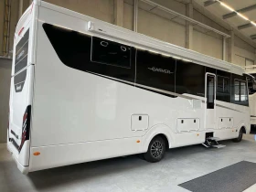 Кемпер Concorde Carver 920G FULL* ГАРАЖ ЗА КОЛА* 207к.с 3.0 AT8, снимка 10