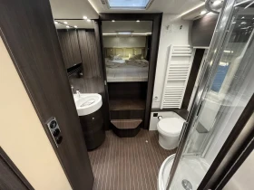 Кемпер Concorde Carver 920G FULL* ГАРАЖ ЗА КОЛА* 207к.с 3.0 AT8, снимка 3