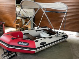 Надуваема лодка Собствено производство Bark BT 290, снимка 1 - Воден транспорт - 46071066