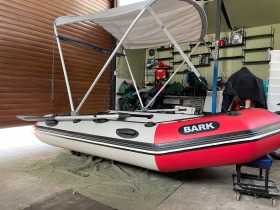 Надуваема лодка Собствено производство Bark BT 290, снимка 2 - Воден транспорт - 46071066