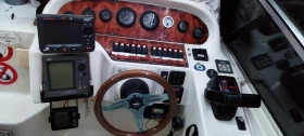 Обява за продажба на Моторна яхта San Boat Cuddy 980 ~97 000 лв. - изображение 8