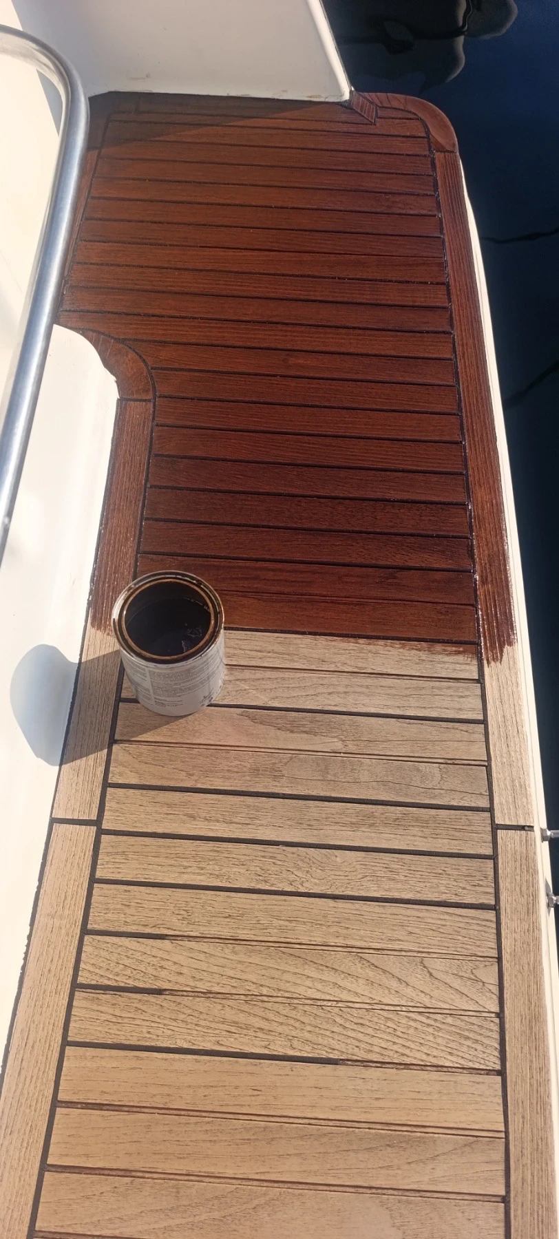 Моторна яхта San Boat Cuddy 980 - изображение 7