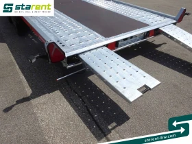 За автомобил Други TR26054, снимка 16 - Ремаркета - 53623188