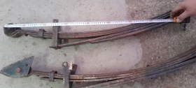 Продавам задни ресори за джип., снимка 6