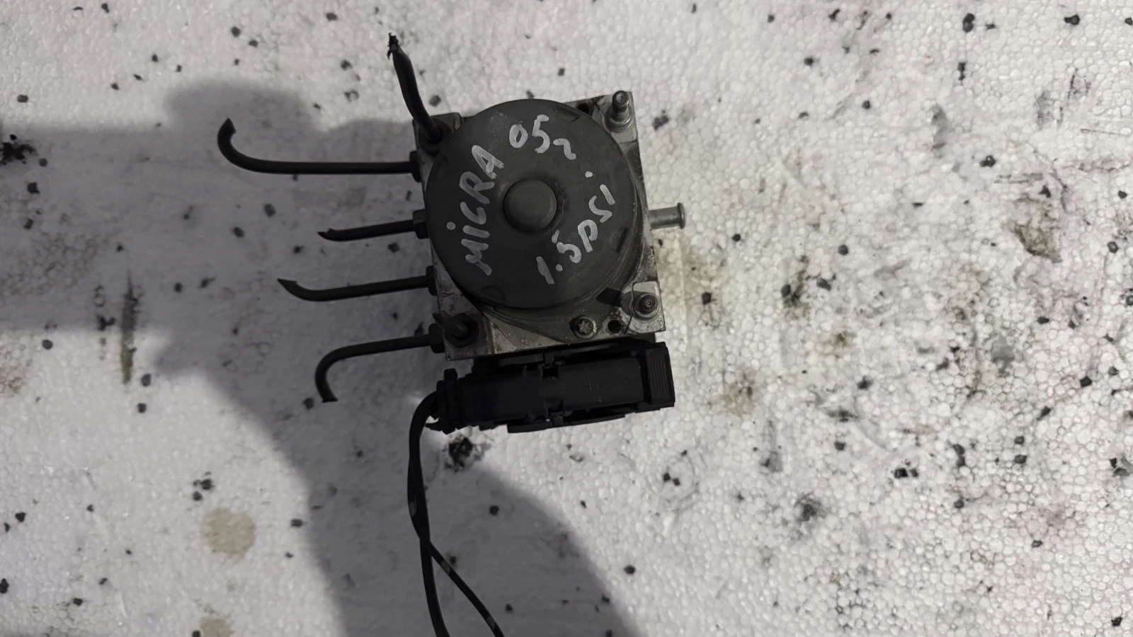 �������� ����� ABS �� Nissan Micra 2005 | Mobile.bg � ����������� 1