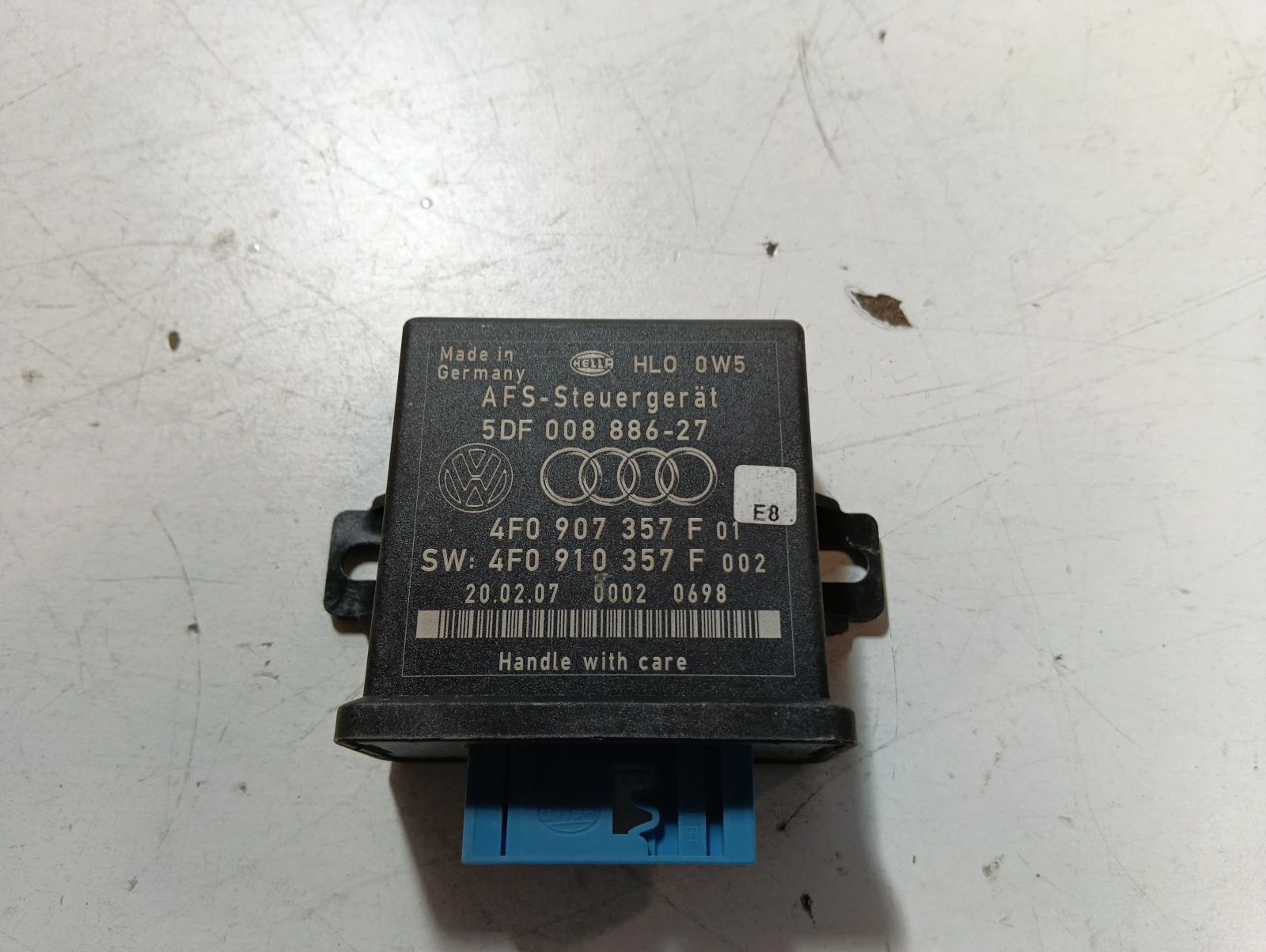 модул Audi A6