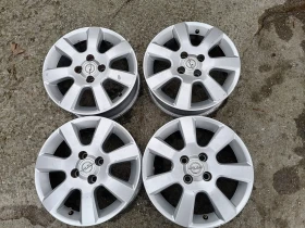 Джанти за Opel Corsa, снимка 1