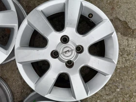 Джанти за Opel Corsa, снимка 3