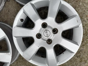 Джанти за Opel Corsa, снимка 4