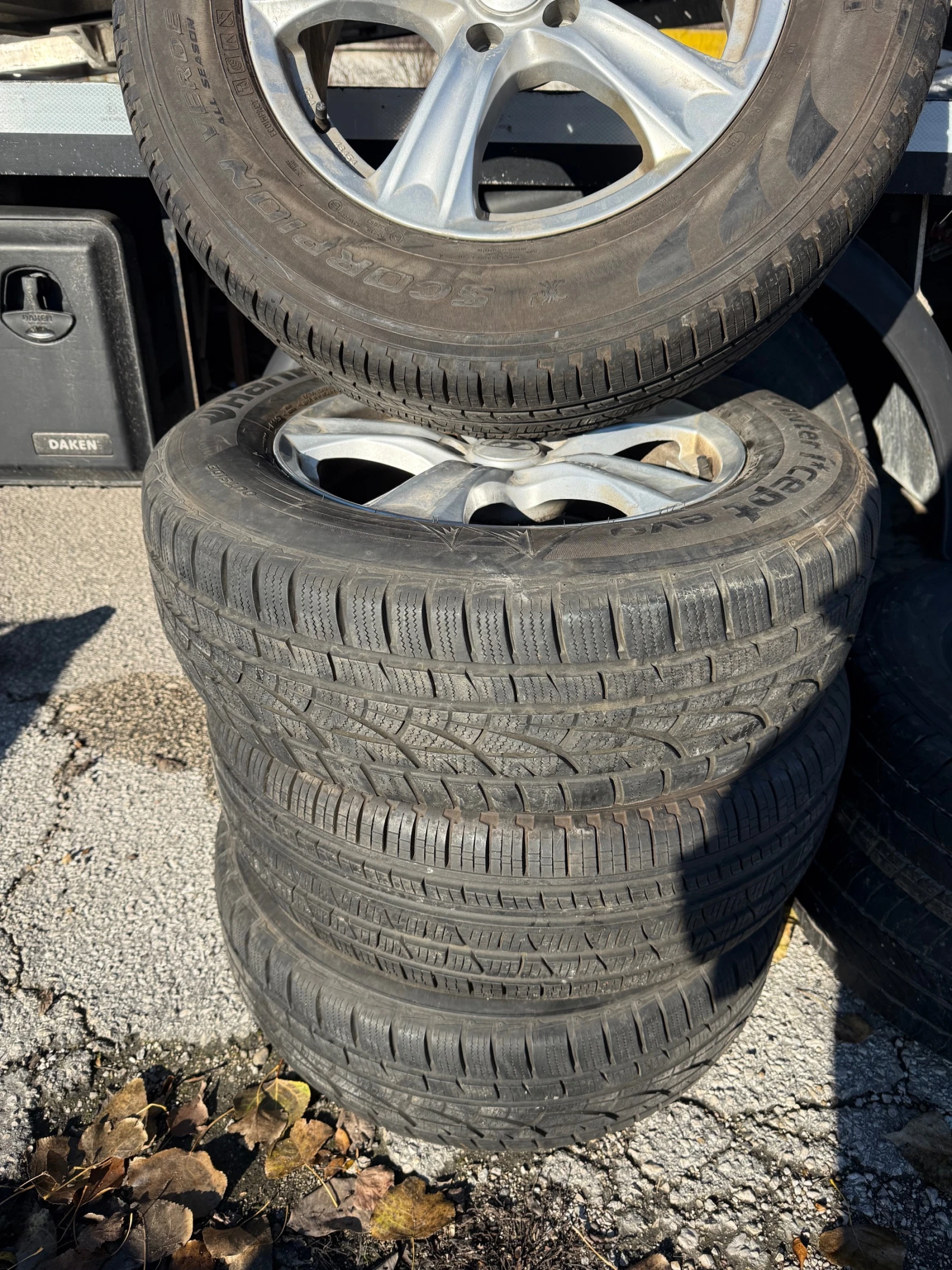 ���� � ������ 235/65R17 | Mobile.bg � ����������� 8