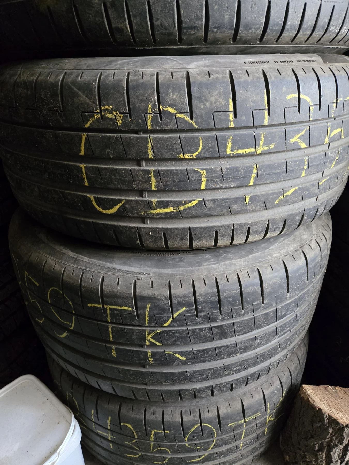 Гуми с джанти Pirelli 315/40R21, снимка 4 - Гуми и джанти - 55014459
