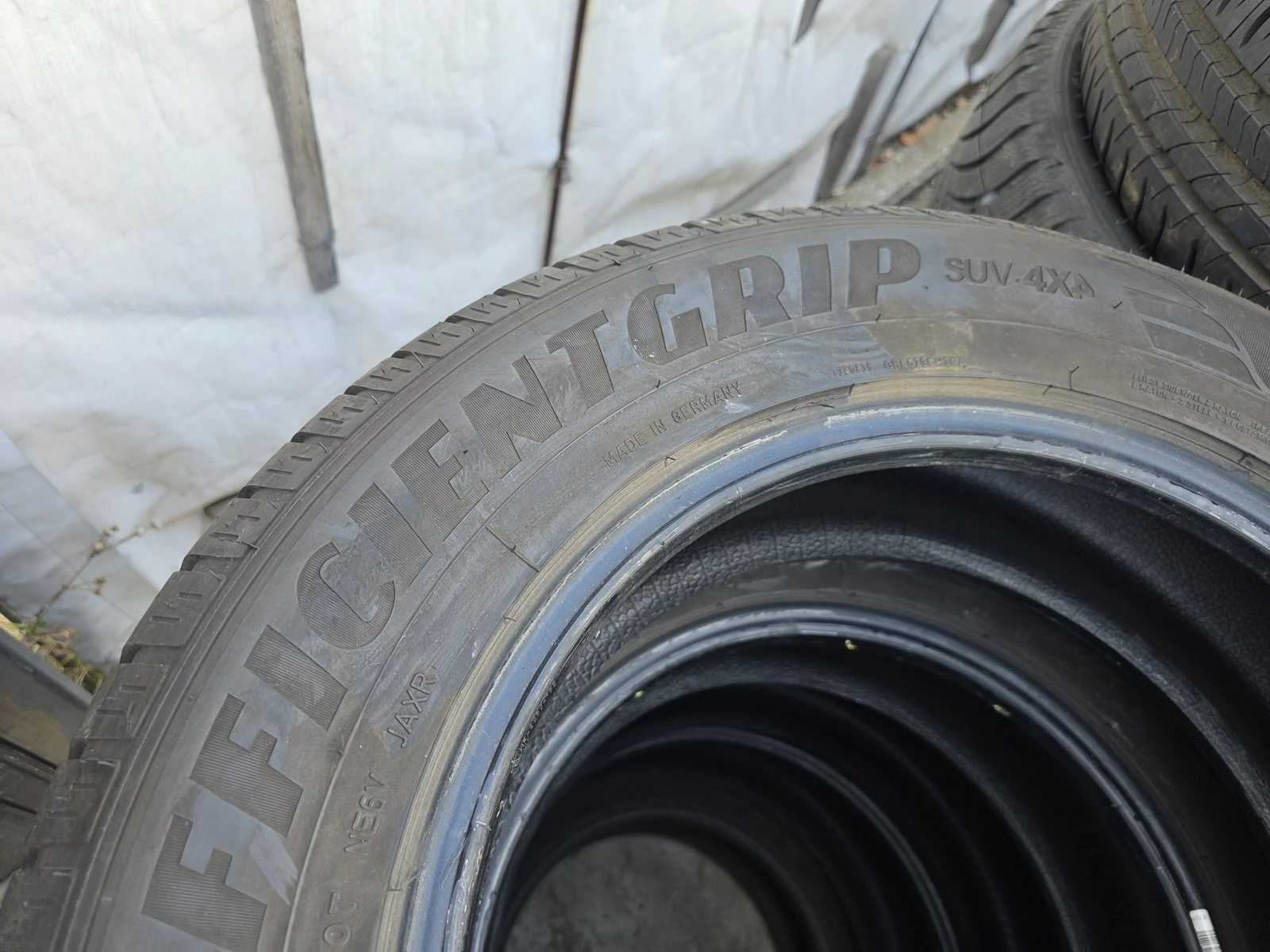 Гуми Летни 215/65R16, снимка 7 - Гуми и джанти - 56730690