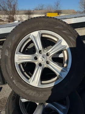 Гуми с джанти Pirelli 235/65R17, снимка 6 - Гуми и джанти - 52806425
