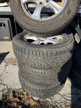 Гуми с джанти Pirelli 235/65R17, снимка 8 - Гуми и джанти - 52806425