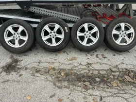 Гуми с джанти Pirelli 235/65R17